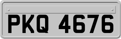 PKQ4676