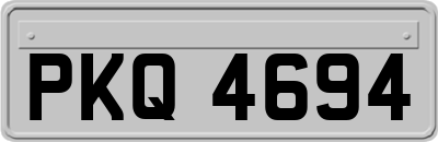 PKQ4694