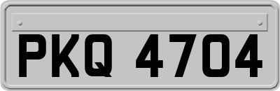 PKQ4704