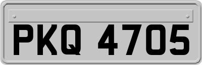 PKQ4705