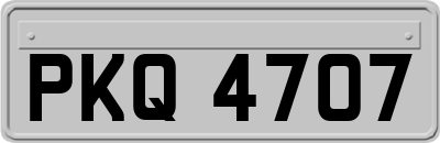 PKQ4707