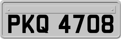 PKQ4708