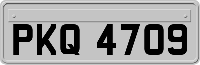 PKQ4709