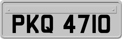 PKQ4710