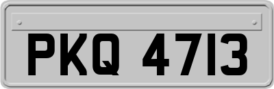 PKQ4713