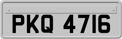 PKQ4716