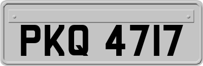 PKQ4717