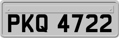PKQ4722