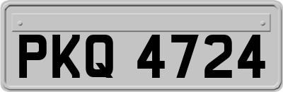 PKQ4724