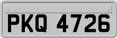 PKQ4726