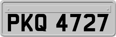PKQ4727