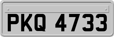 PKQ4733