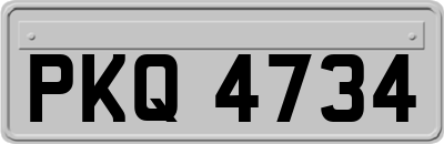 PKQ4734