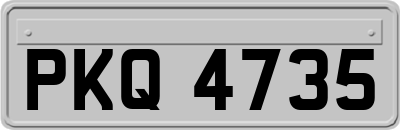 PKQ4735