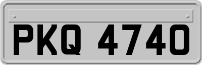 PKQ4740