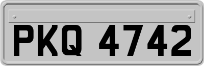 PKQ4742