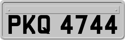 PKQ4744