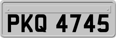 PKQ4745
