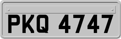 PKQ4747