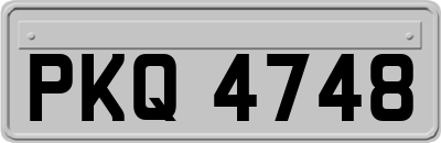 PKQ4748