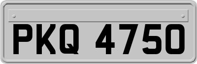 PKQ4750