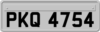 PKQ4754