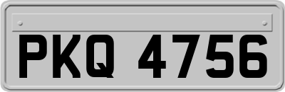 PKQ4756