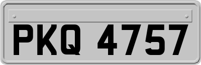PKQ4757
