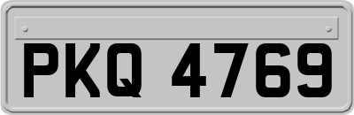 PKQ4769