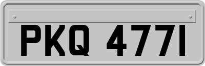 PKQ4771