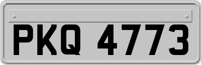 PKQ4773
