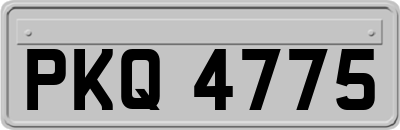 PKQ4775