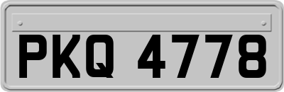 PKQ4778