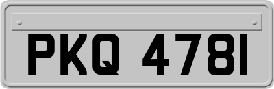 PKQ4781