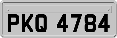 PKQ4784