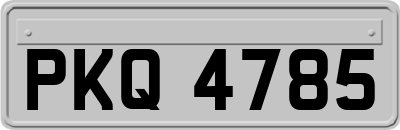 PKQ4785