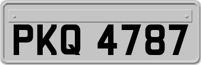 PKQ4787