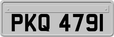 PKQ4791
