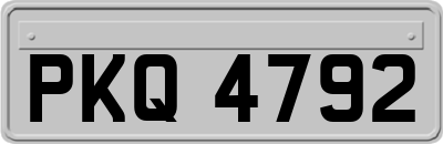 PKQ4792