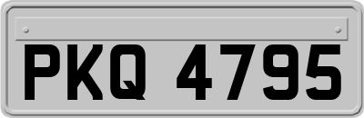 PKQ4795