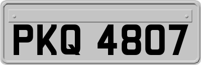 PKQ4807