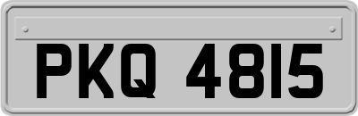 PKQ4815