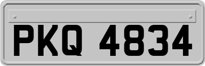 PKQ4834