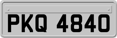 PKQ4840