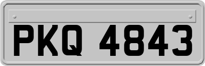 PKQ4843
