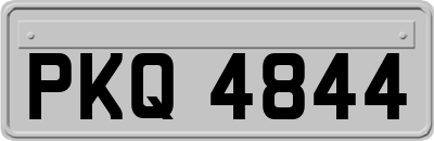 PKQ4844