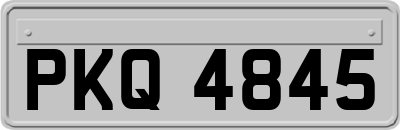PKQ4845