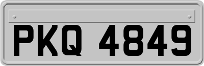 PKQ4849