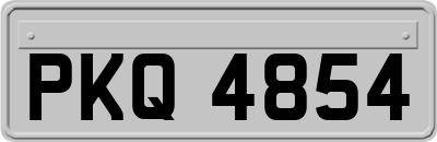 PKQ4854