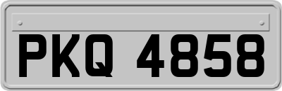 PKQ4858